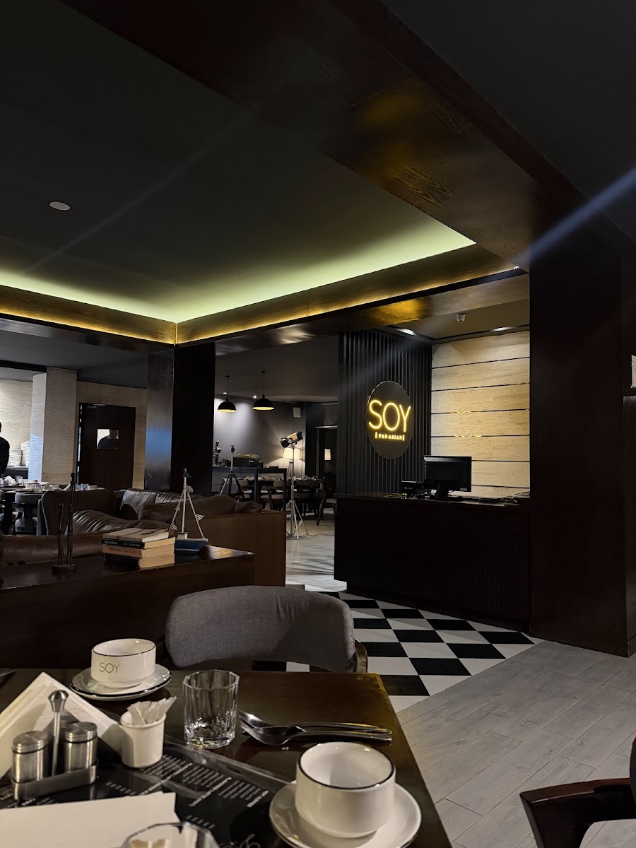 Soy Pan Asian | Best Chinese Restaurant In Nathia Gali